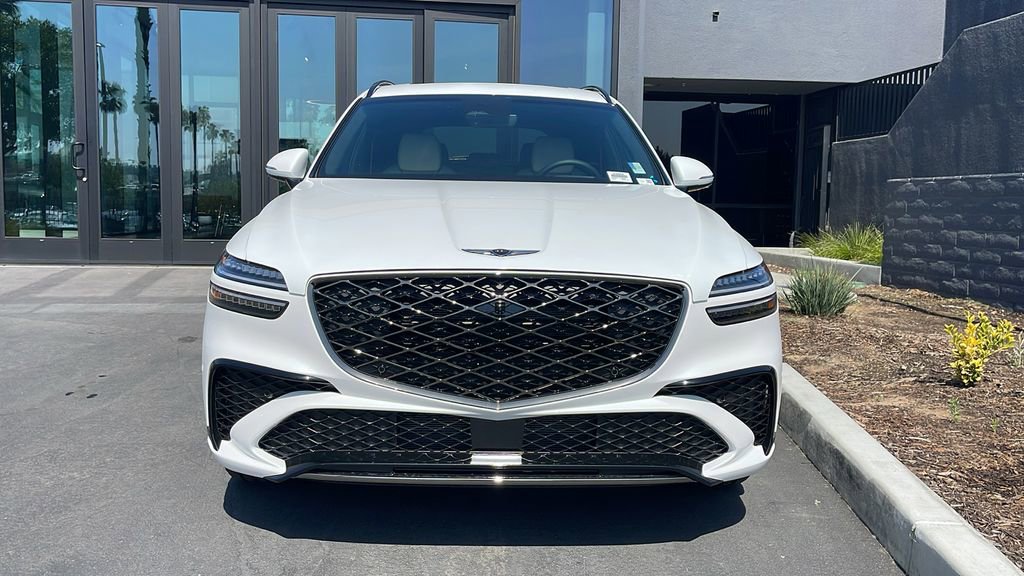 New 2026 Genesis GV70 3.5T Sport Prestige image 3