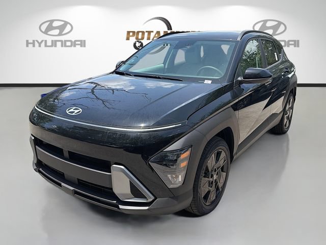 New 2026 Hyundai Kona SEL Sport FWD video 1