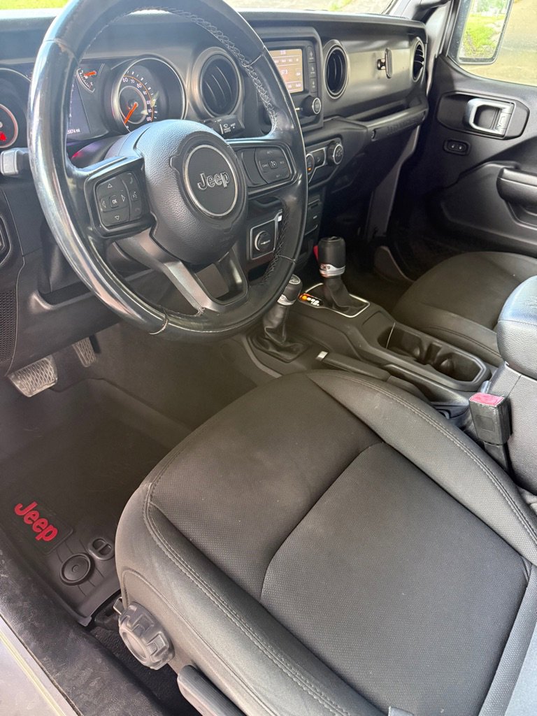 Used 2020 Jeep Wrangler Unlimited Sport S image 5
