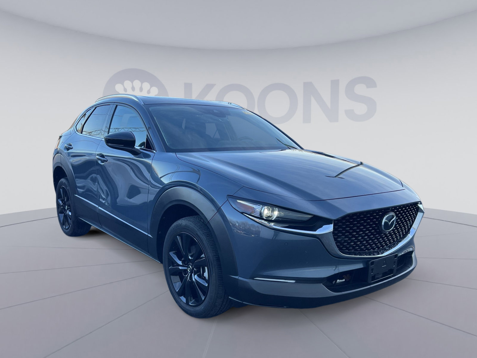 Used 2021 MAZDA CX-30 2.5 Turbo w/ Premium Plus Pkg image 10