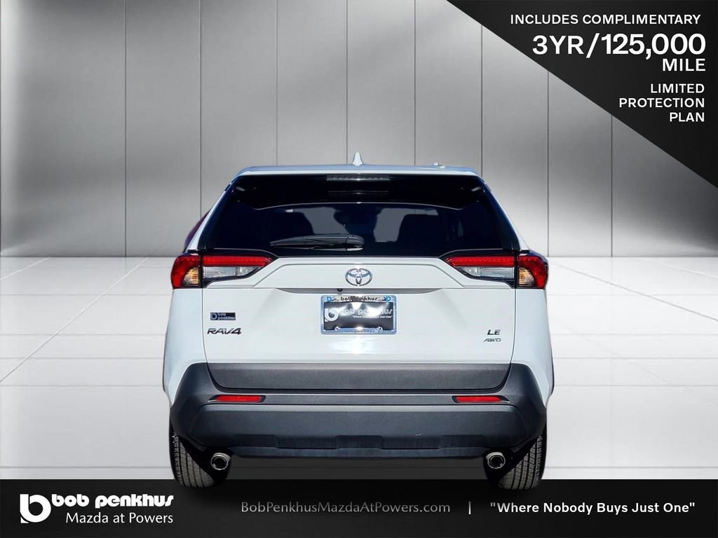 Used 2024 Toyota RAV4 LE image 25