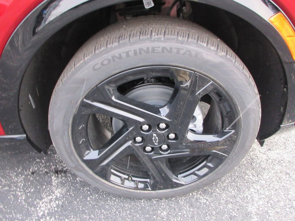 New 2026 Chevrolet Equinox EV RS image 9