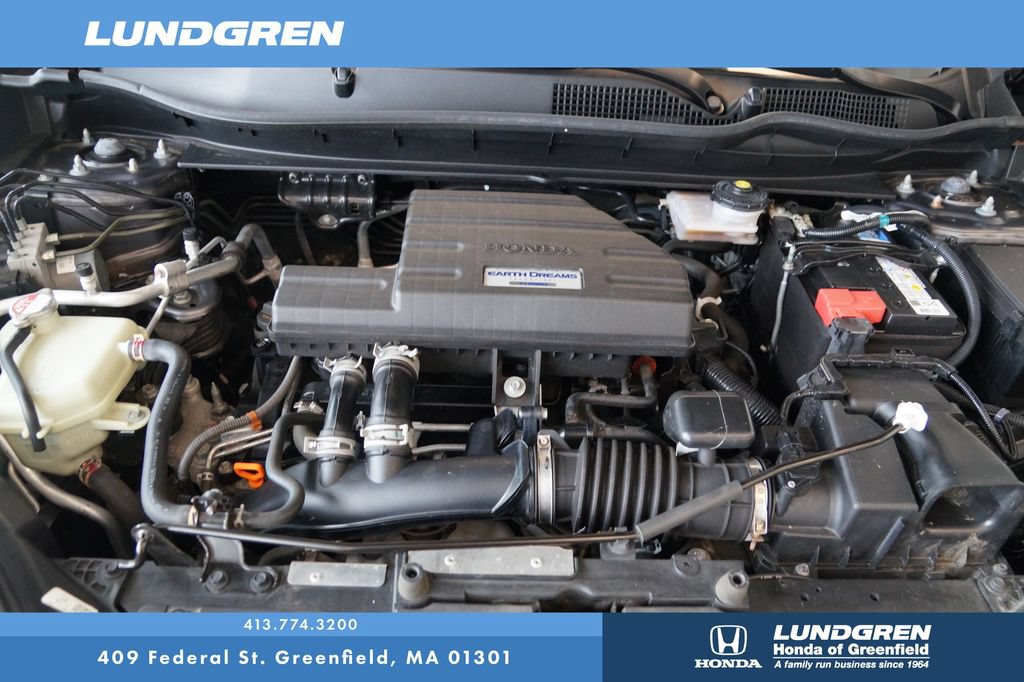 Used 2020 Honda CR-V EX-L image 35