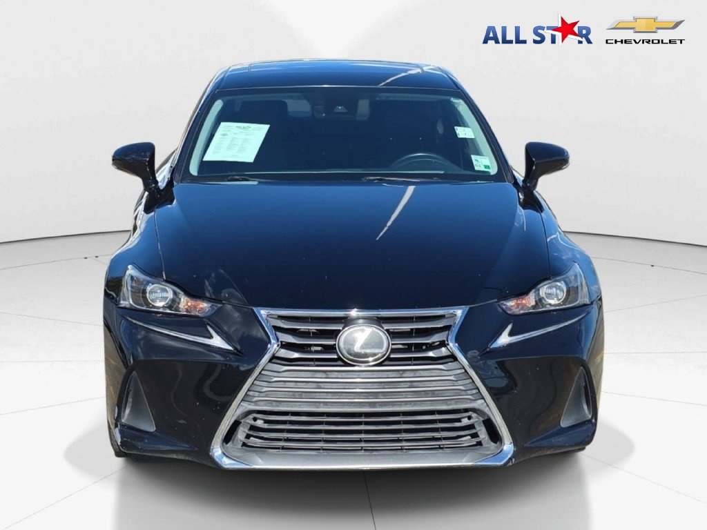 Used 2019 Lexus IS 300 w/ Accessory Package 2 RWD image 9