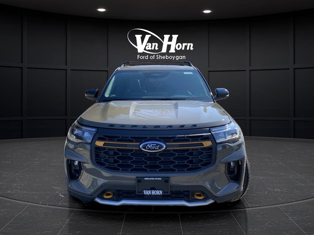 New 2026 Ford Explorer Tremor w/ Tremor Ultimate Package image 13