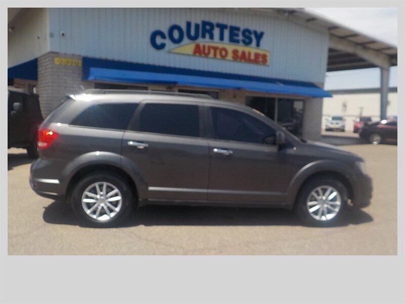 Used 2015 Dodge Journey SXT w/ Flexible Seating Group FWD image 11