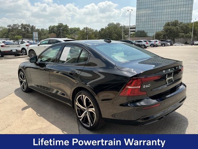 Certified 2024 Volvo S60 B5 Core FWD image 5