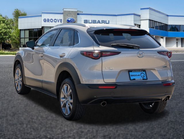 Used 2023 MAZDA CX-30 AWD 2.5 S w/ Select Package image 3