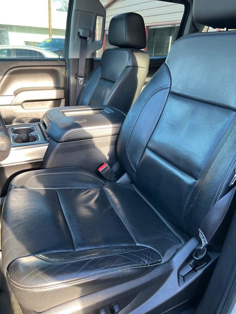 Used 2016 Chevrolet Silverado 1500 LTZ w/ LTZ Plus Package image 8