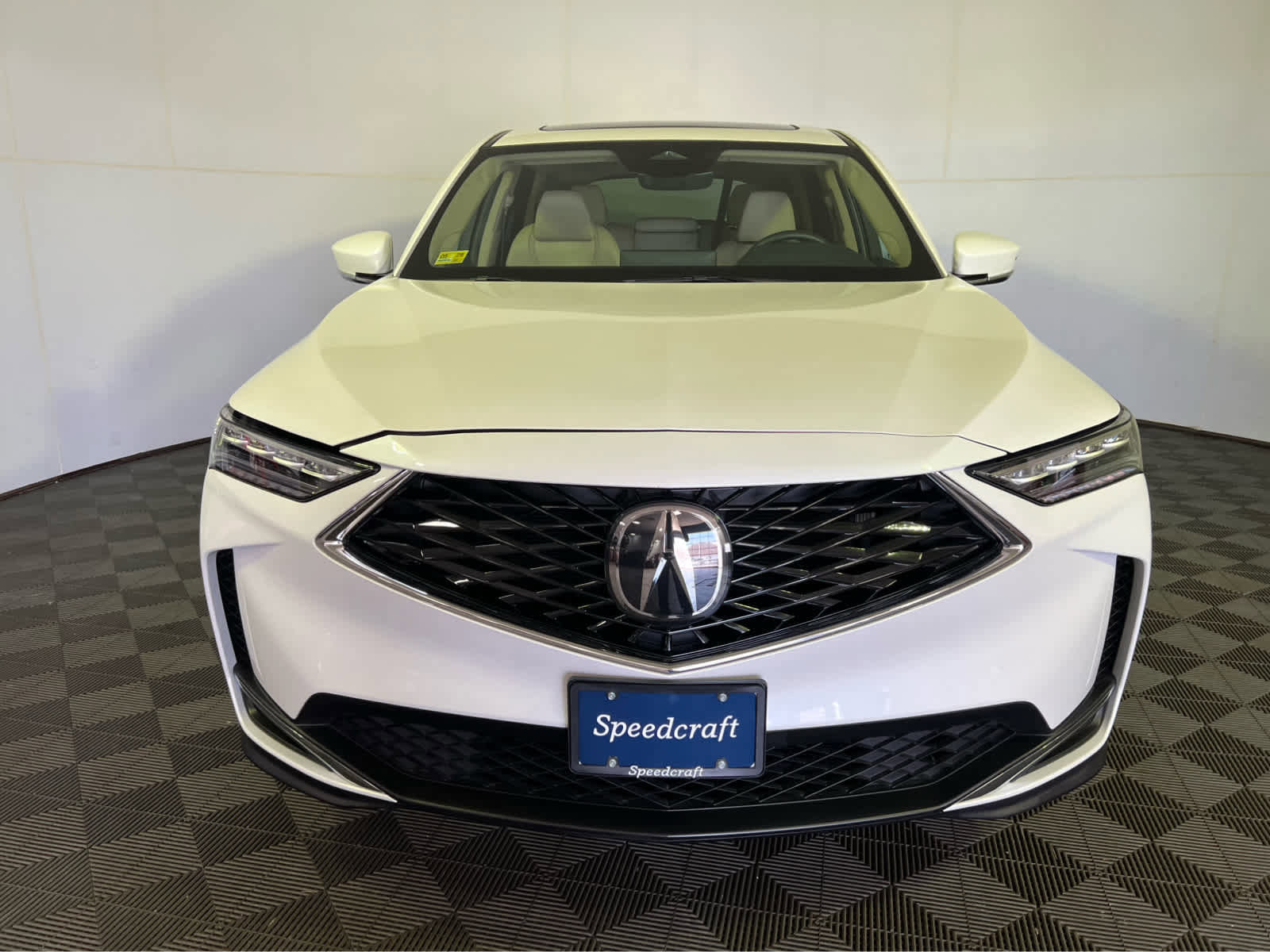 Used 2026 Acura MDX SH-AWD image 2