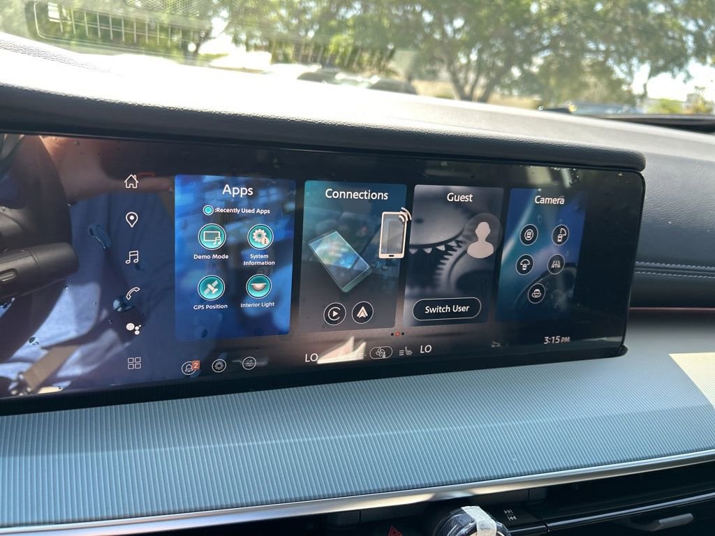 New 2026 Nissan Murano SL AWD/4WD image 34