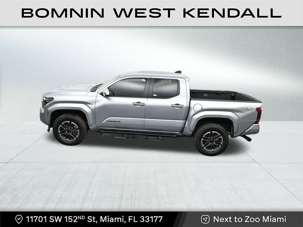 Used 2024 Toyota Tacoma TRD Sport image 14