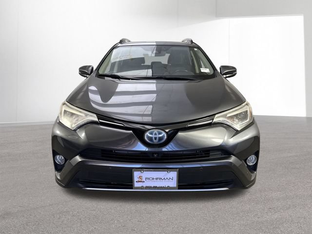 Used 2017 Toyota RAV4 Limited w/ Advanced Technology Package AWD/4WD image 25