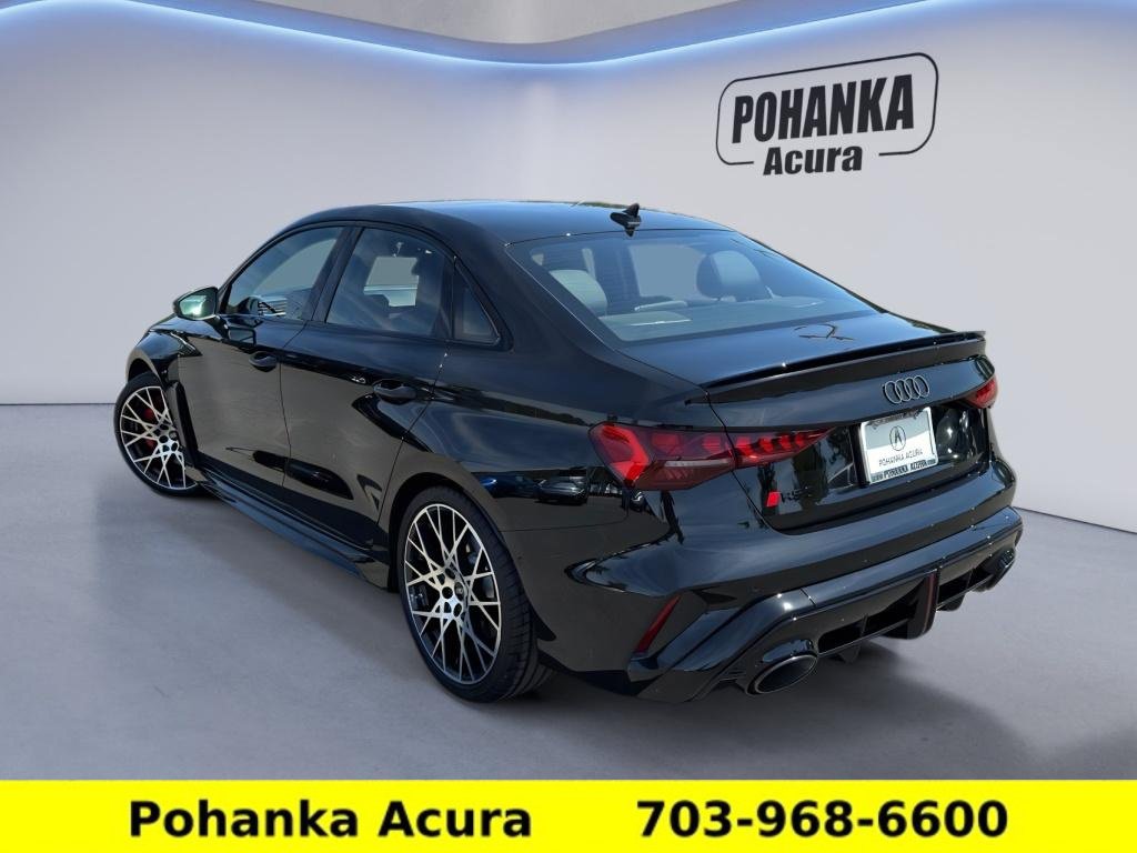 Used 2026 Audi RS 3 AWD/4WD image 5