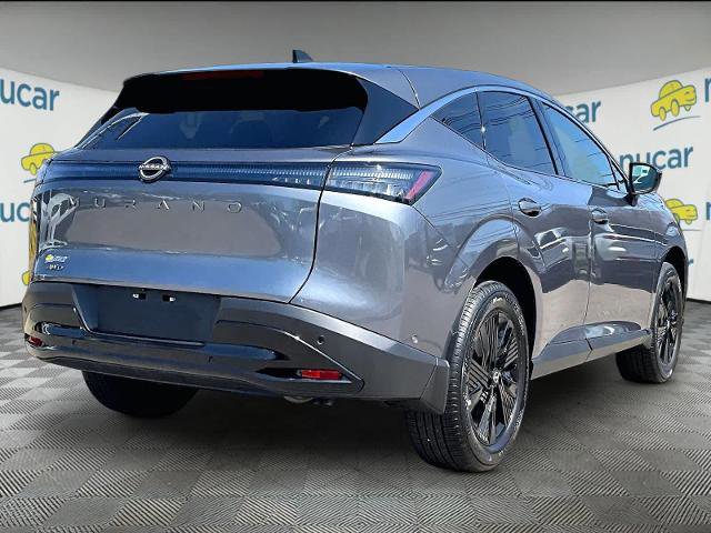 Certified 2025 Nissan Murano SV w/ Cargo Package image 6