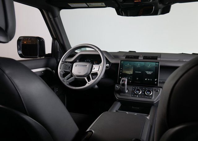 New 2026 Land Rover Defender 110 S image 12