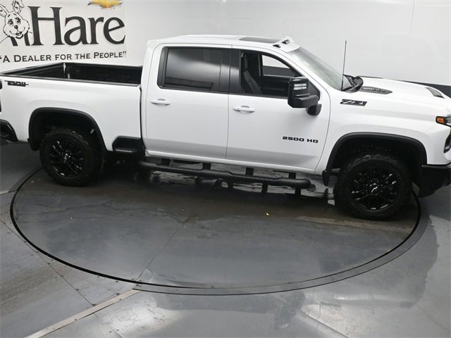New 2025 Chevrolet Silverado 2500 LTZ w/ LTZ Plus Package image 16