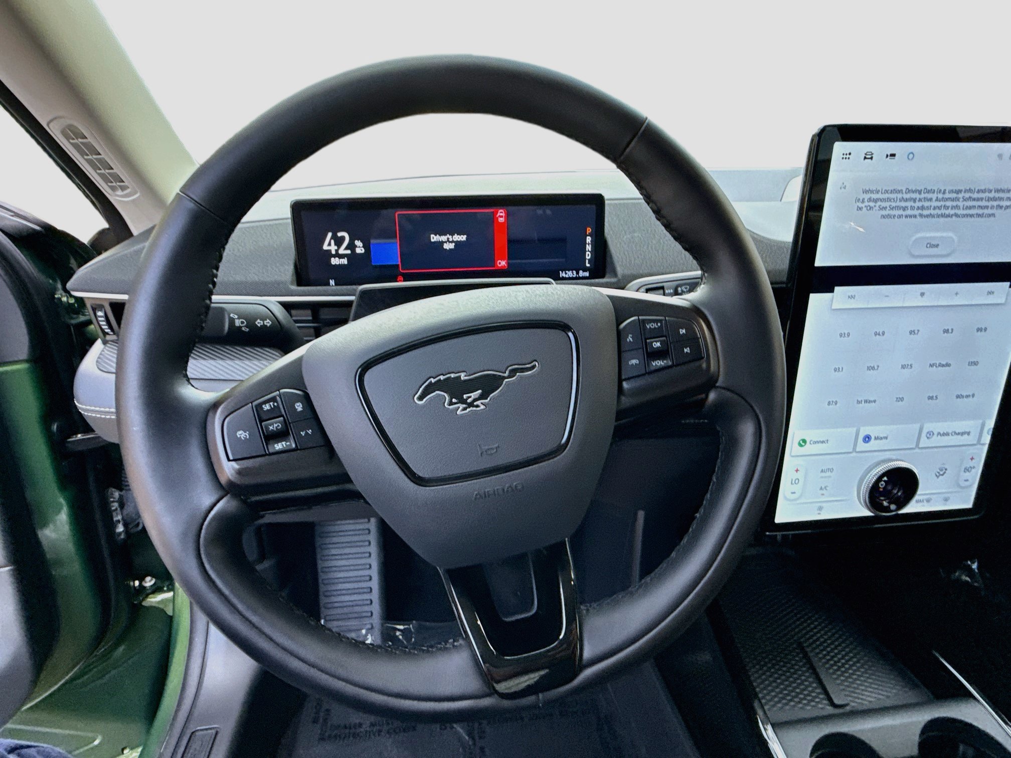 Used 2024 Ford Mustang Mach-E Select RWD image 10