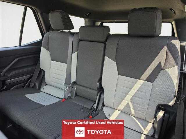 Certified 2025 Toyota 4Runner TRD Off-Road AWD/4WD image 15