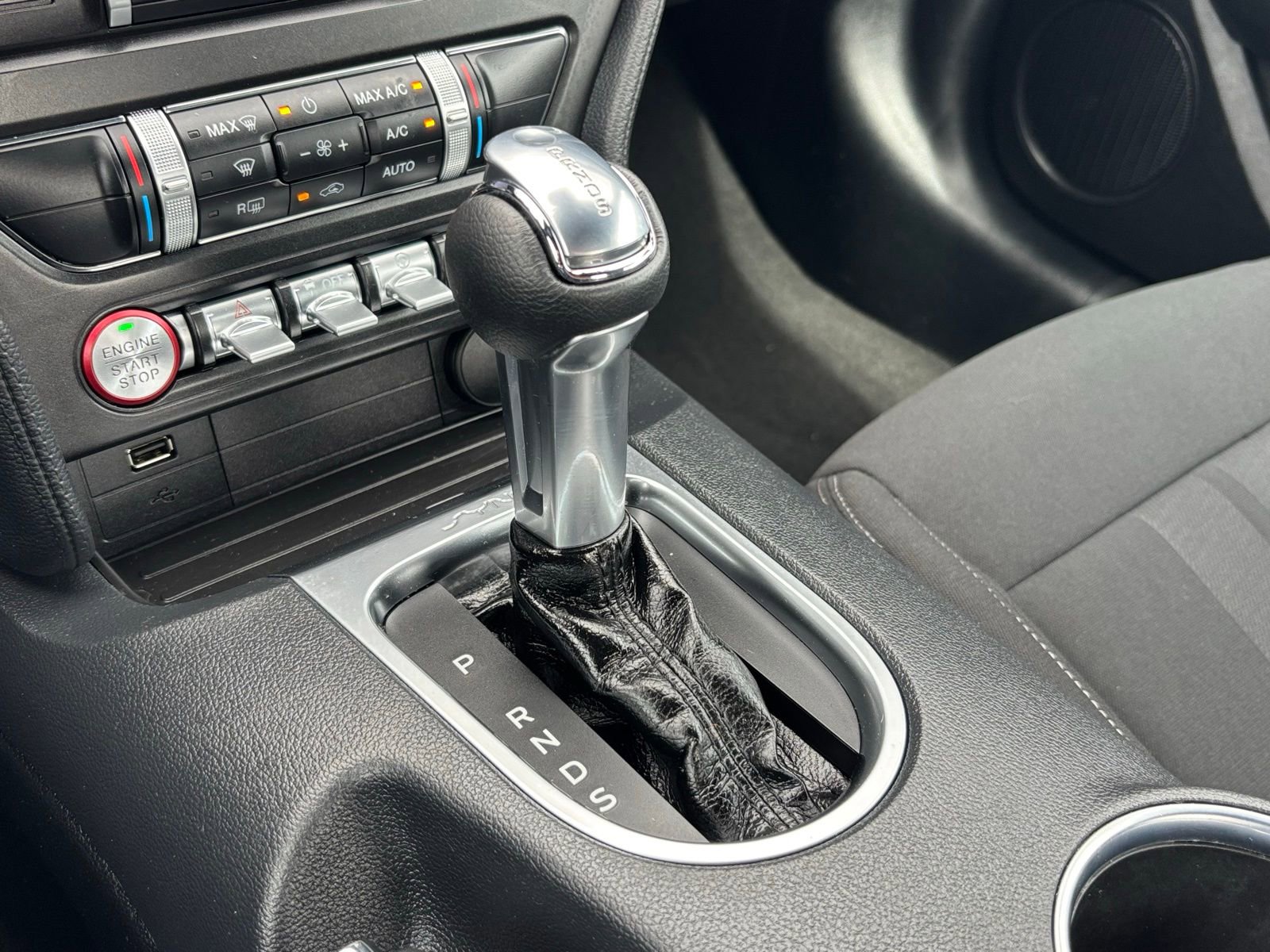 Used 2023 Ford Mustang Coupe w/ Equipment Group 101A image 25