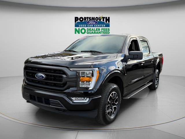 Used 2023 Ford F150 XLT w/ Equipment Group 302A High AWD/4WD image 16