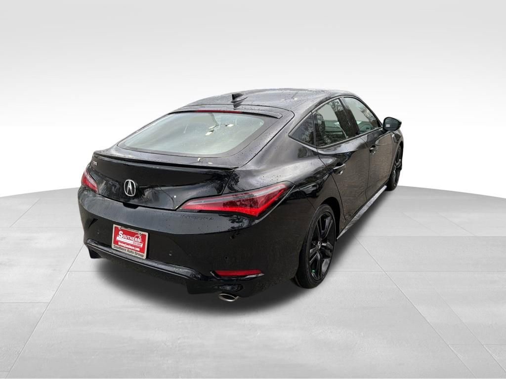 New 2026 Acura Integra A-Spec FWD image 5