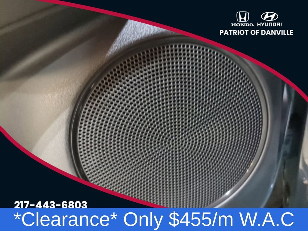 New 2025 Honda HR-V Sport image 18