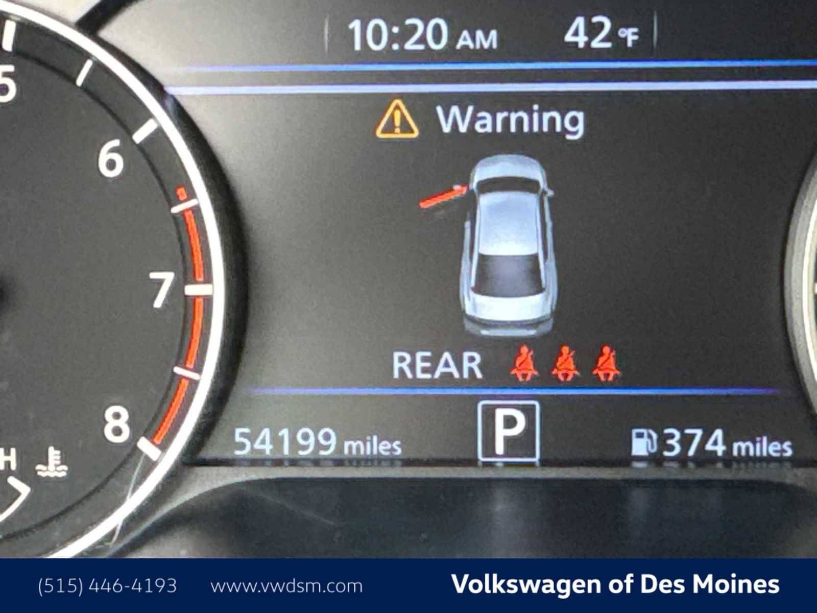 Used 2023 Nissan Altima 2.5 SR image 18