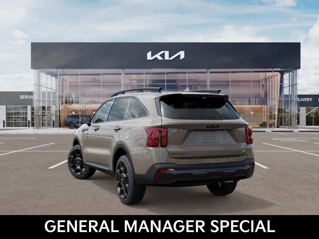 New 2026 Kia Sorento SX Prestige AWD/4WD image 5