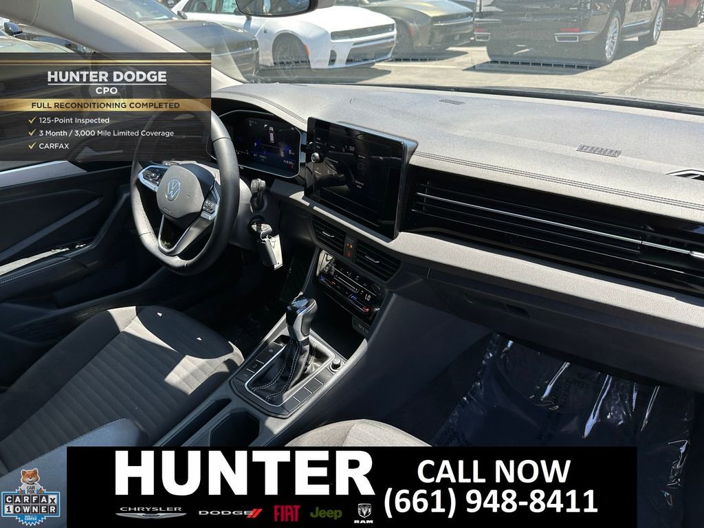 Used 2025 Volkswagen Jetta S FWD image 16