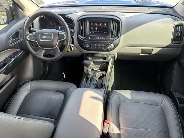 Used 2021 GMC Canyon Elevation Standard w/ Convenience Package RWD image 24