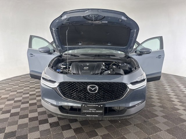 Used 2020 MAZDA CX-30 FWD w/ Premium Package image 11