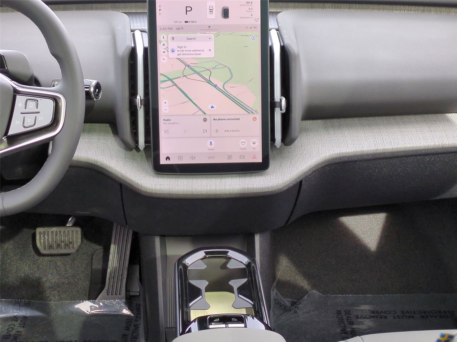 New 2026 Volvo EX30 Plus w/ Protection Package image 15