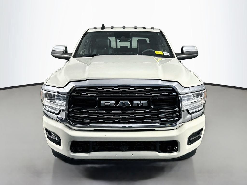 Used 2019 RAM 2500 Limited AWD/4WD image 2