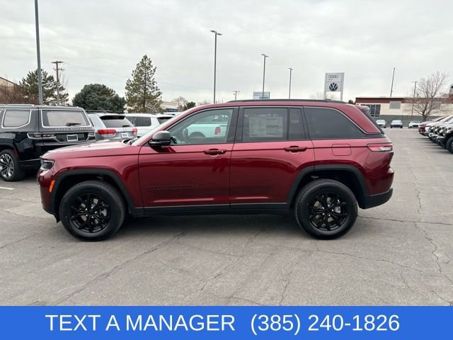 New 2026 Jeep Grand Cherokee Laredo image 8