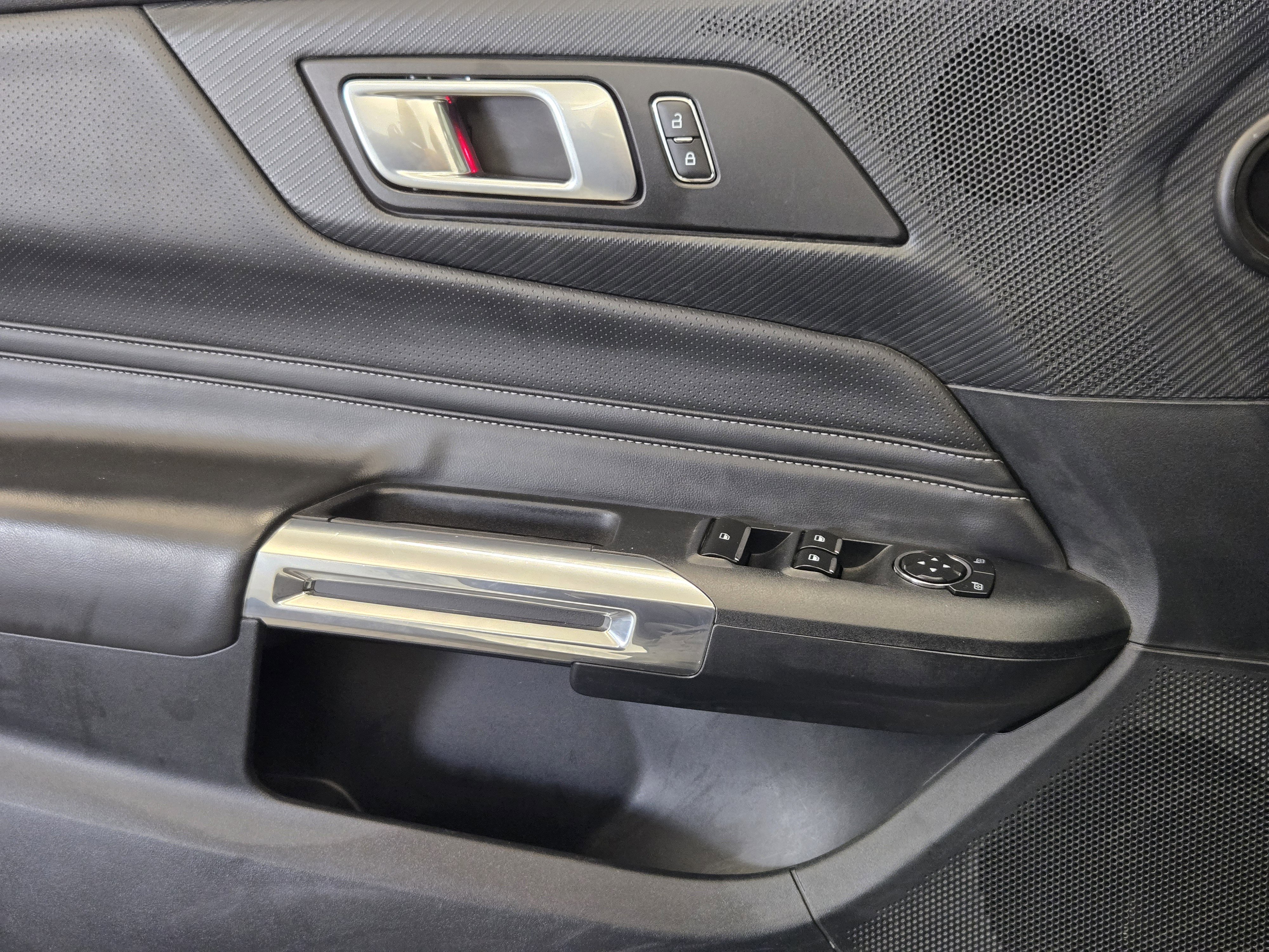 Certified 2024 Ford Mustang Premium RWD image 23