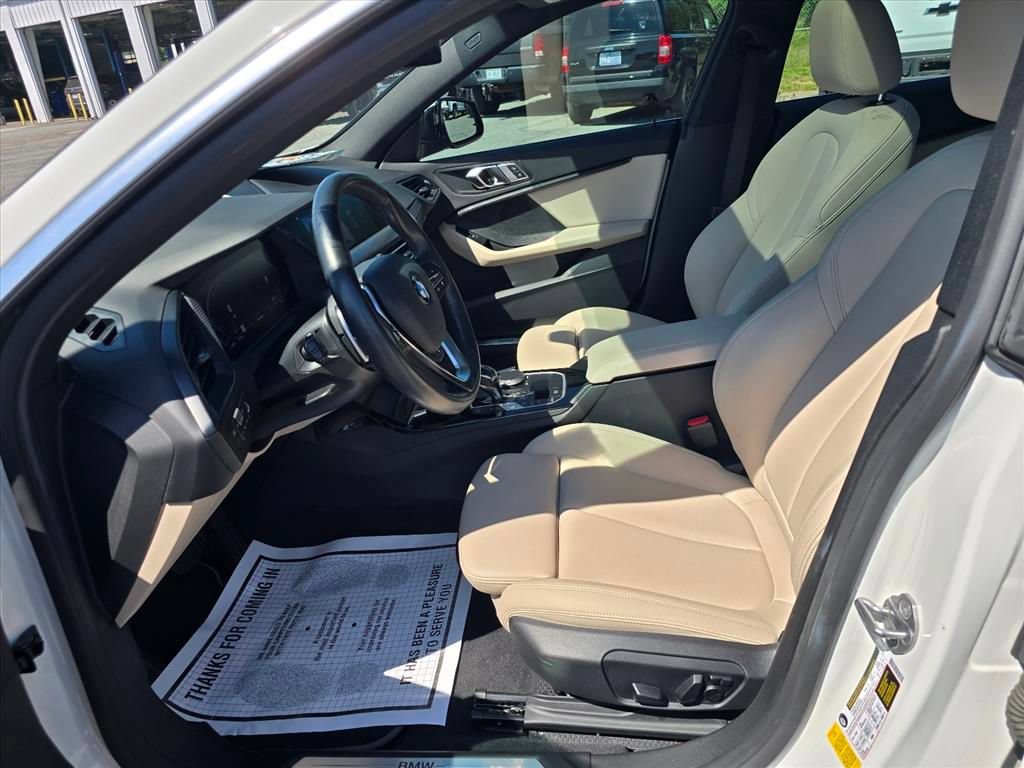 Used 2021 BMW 228i Gran Coupe w/ Premium Package FWD image 11