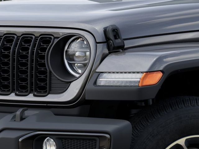 New 2025 Jeep Gladiator Sport AWD/4WD image 10