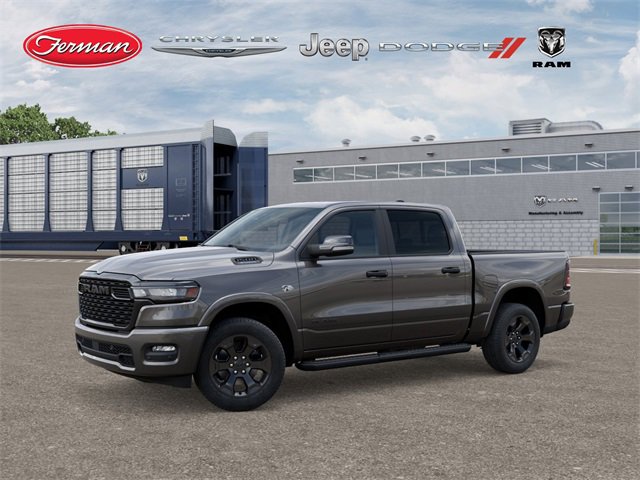 New 2026 RAM 1500 4x4 Crew Cab image 1