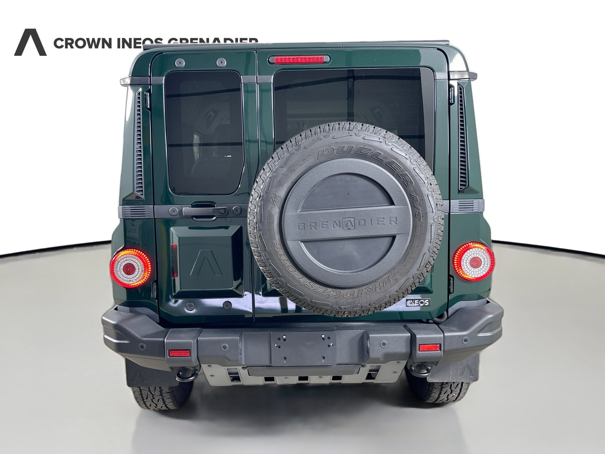 Used 2024 INEOS Grenadier Station Wagon AWD/4WD image 6