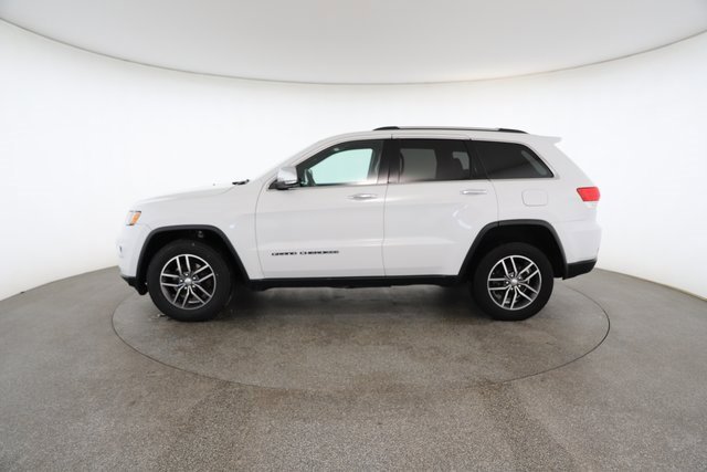 Used 2017 Jeep Grand Cherokee Limited image 6