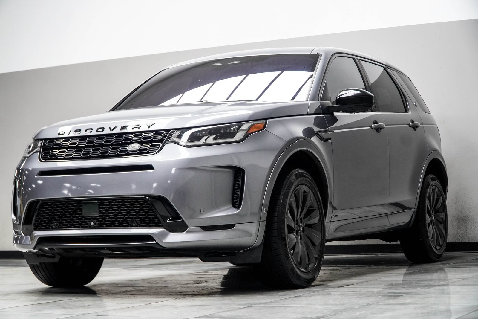 Used 2021 Land Rover Discovery Sport S R-Dynamic AWD/4WD image 8