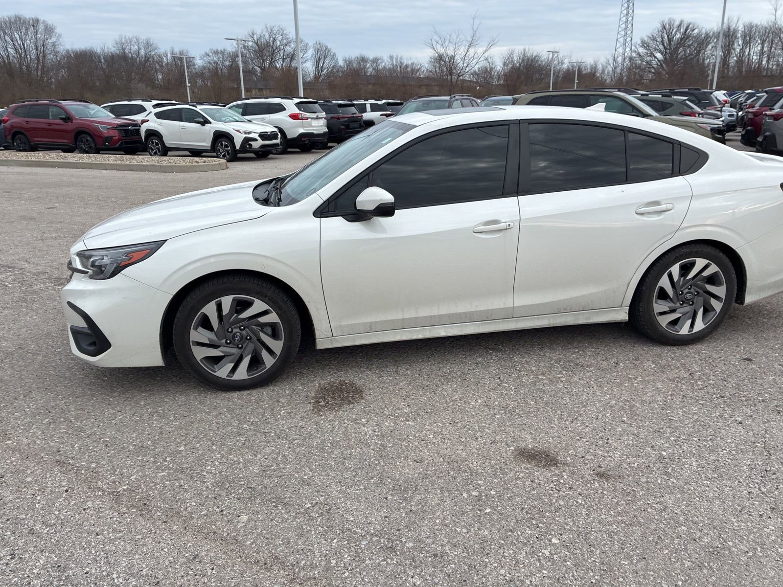 Used 2023 Subaru Legacy Limited image 21