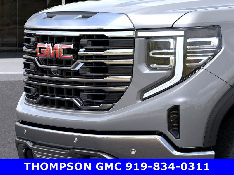 New 2026 GMC Sierra 1500 SLT image 13