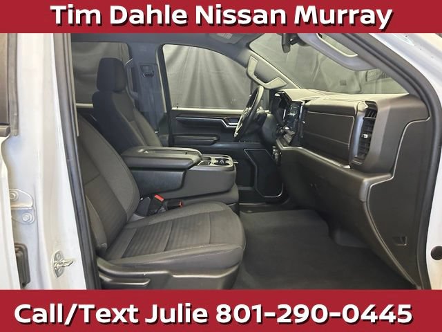 Used 2022 Chevrolet Silverado 1500 LT w/ Max Trailering Package AWD/4WD image 15