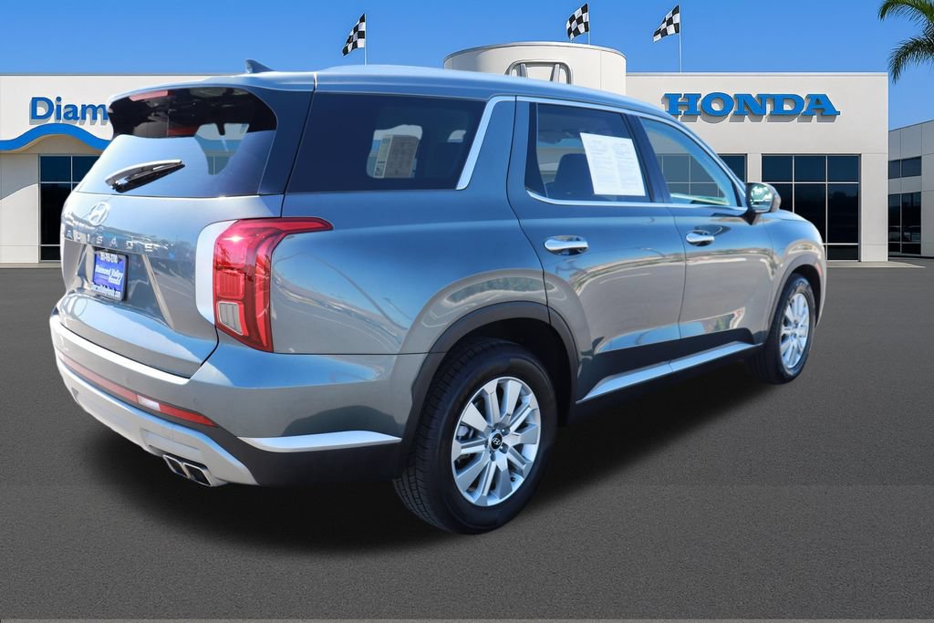 Used 2025 Hyundai Palisade SEL FWD image 6