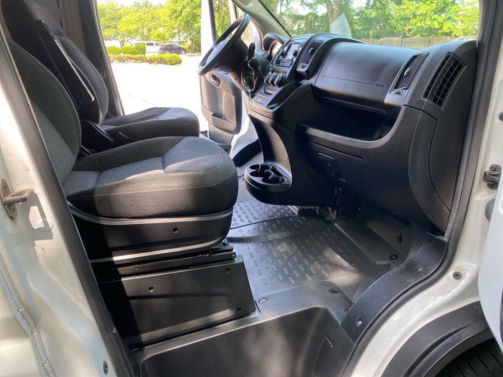 Used 2021 RAM ProMaster 1500 w/ Convenience Group FWD image 20