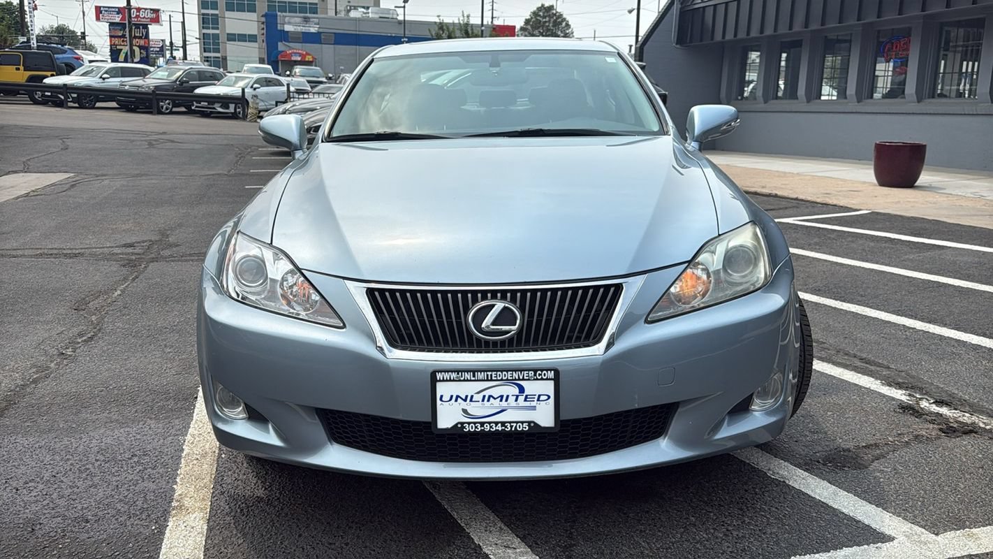Used 2009 Lexus IS 250 AWD image 8