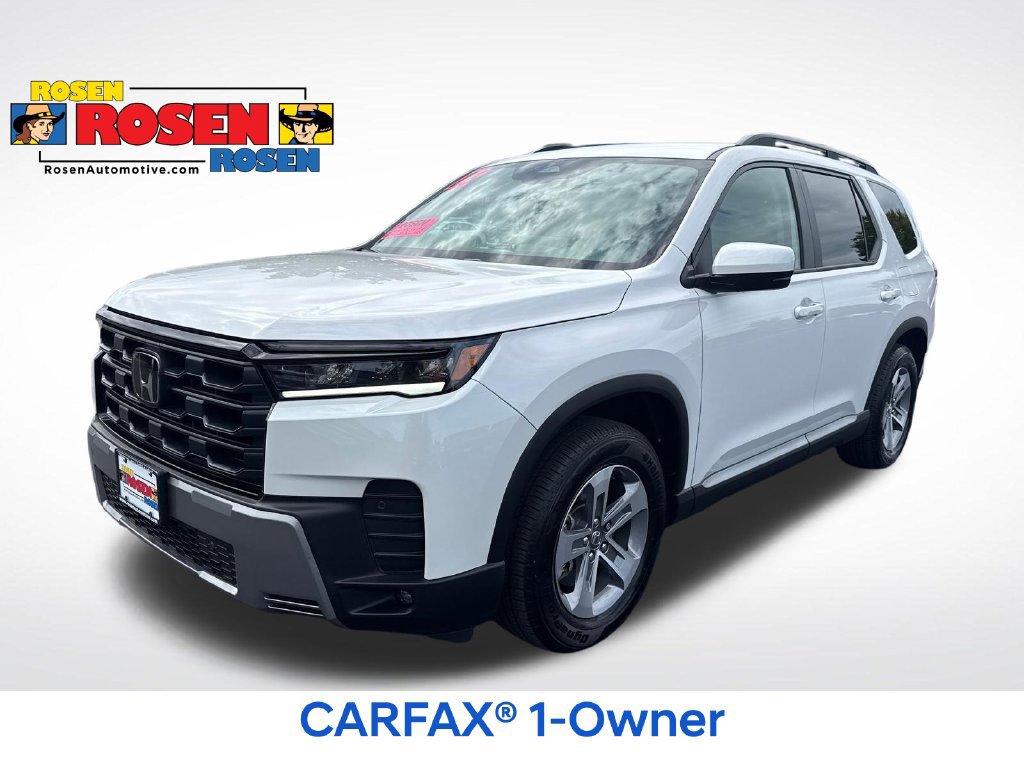 Certified 2026 Honda Pilot EX-L