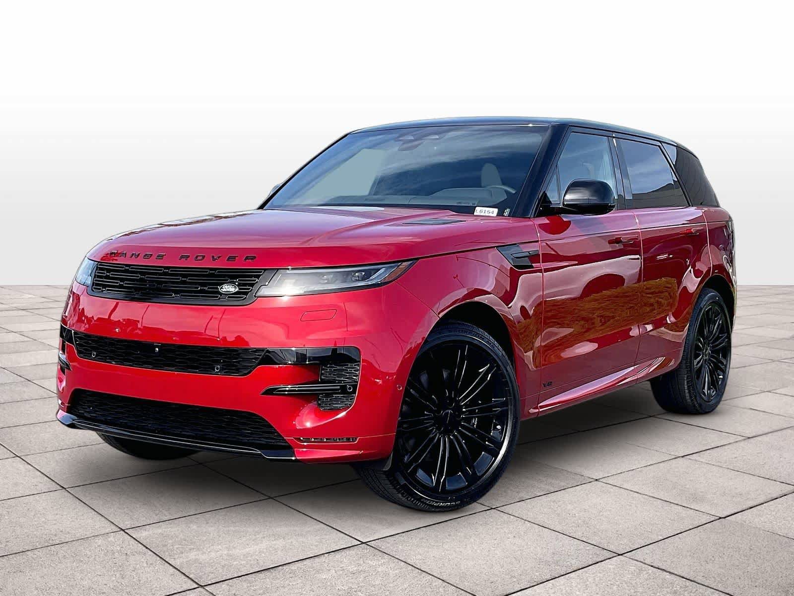 New 2026 Land Rover Range Rover Sport Dynamic SE AWD/4WD video 1